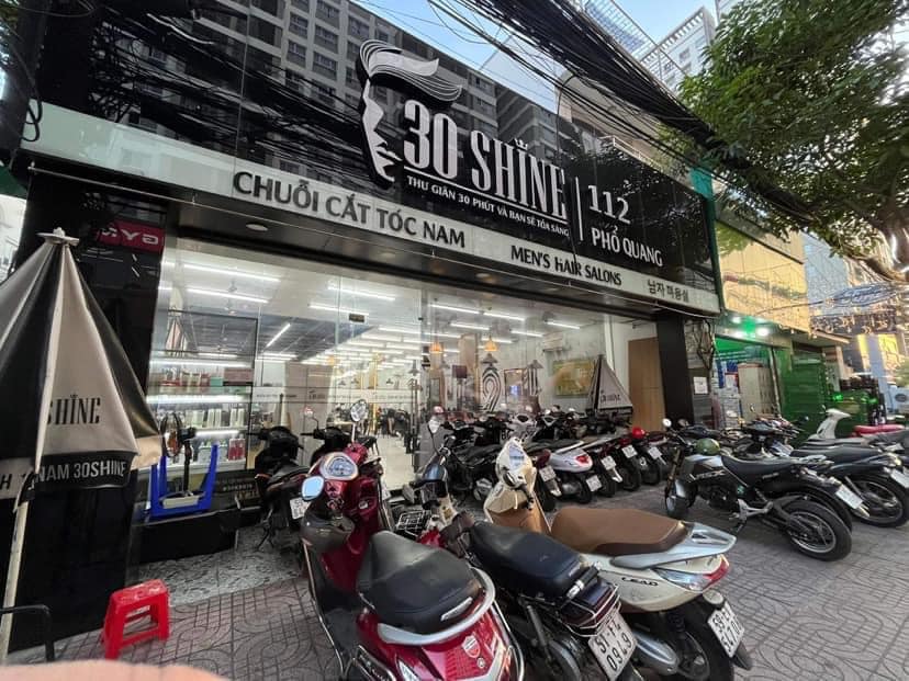 30 SHINE - SALON TÓC ,  112 Phổ Quang