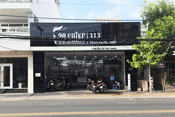 30 SHINE - SALON TÓC, 113 Trần Hưng Đạo