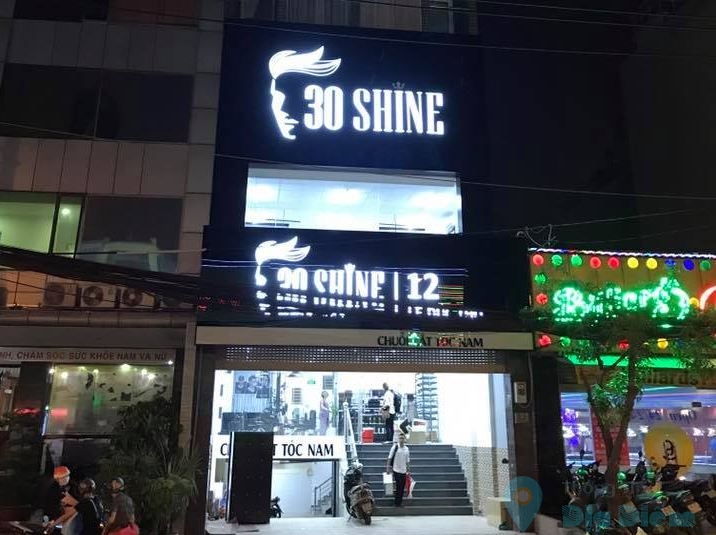 30 SHINE - SALON TÓC, 12 Lê Đức Thọ