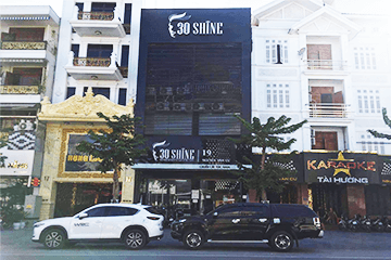 30 SHINE - SALON TÓC, 19 Nguyễn Văn Cừ