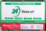 Hệ thống 24h Store - 249 Trần Quang Khải, Tp.HCM, Cửa hàng điện thoại