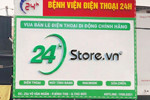 Hệ thống 24h Store - 256 Võ Văn Ngân, Tp.HCM, Cửa hàng điện thoại
