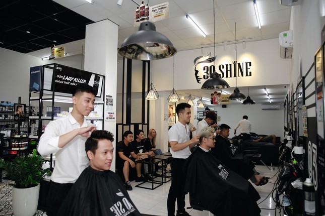 30 SHINE - SALON TÓC, 8 Nguyễn Ảnh Thủ