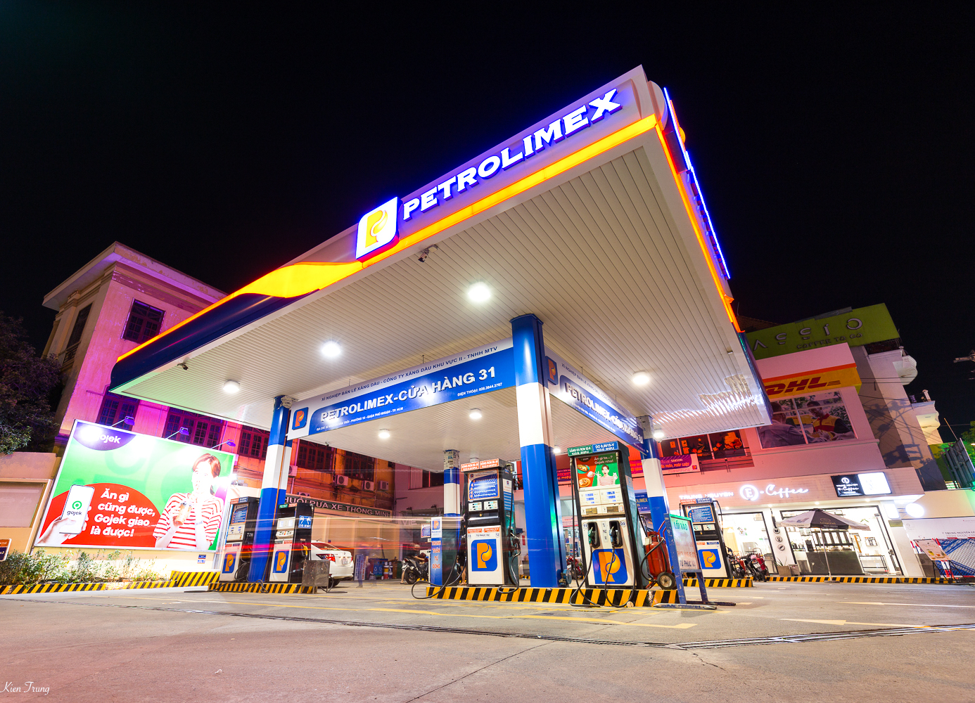 Petrolimex – Cửa hàng 28 (Petrolimex Saigon) - 116 Lê Quang Sung, Thành phố Hồ Chí Minh, Cửa Hàng Kinh Doanh Xăng Dầu