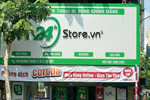 Hệ thống 24h Store - 389 Quang Trung, Tp.HCM, Cửa hàng điện thoại