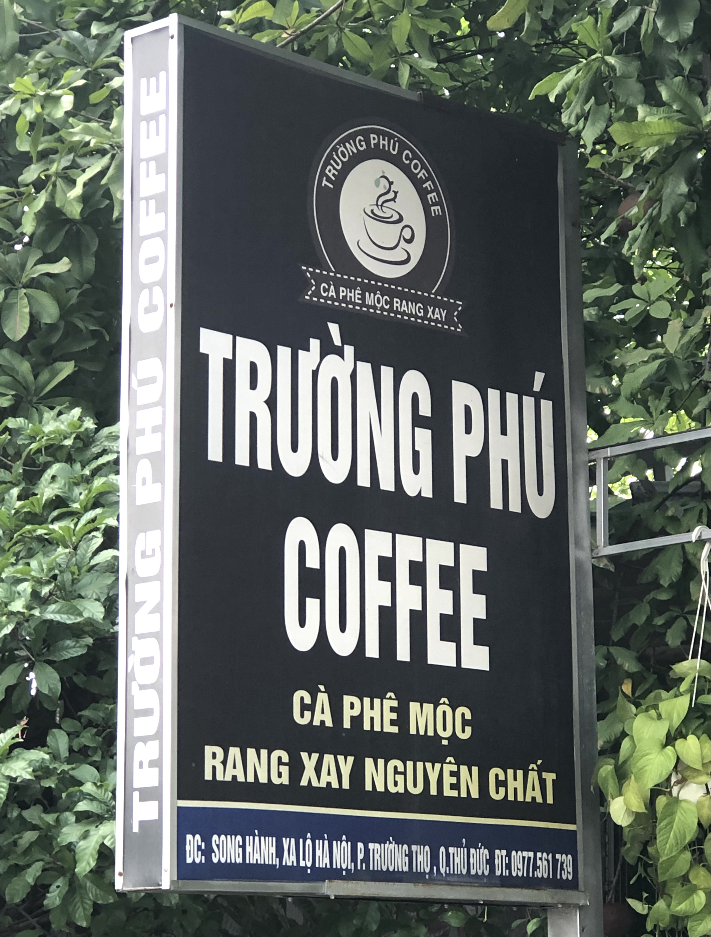 Cà phê Trường Phú