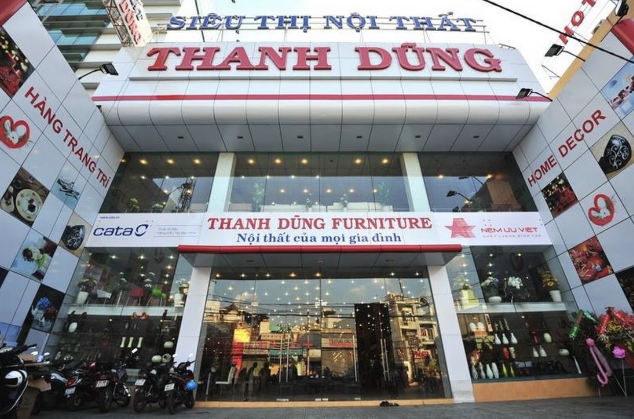 THANH DUNG FURNITURE CORPORATION