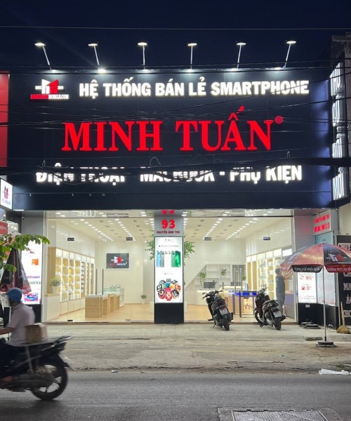 Minh Tuấn Mobile –   93 Nguyễn Ảnh Thủ, TPHCM, Cửa hàng điện thoại