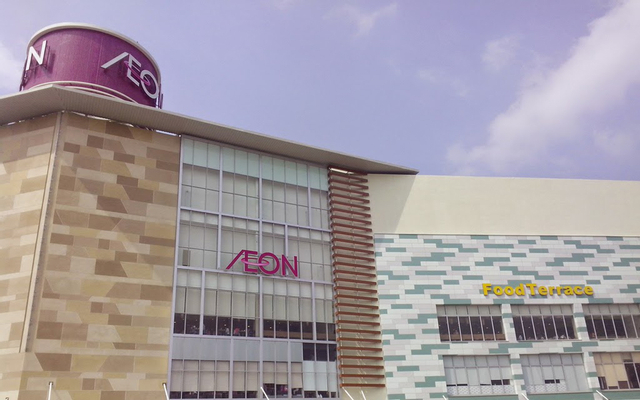 Siêu Thị Aeon Mall Bình Tân - TP. HCM