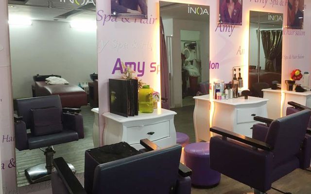 Amy Spa & Hair Salon - TP. HCM