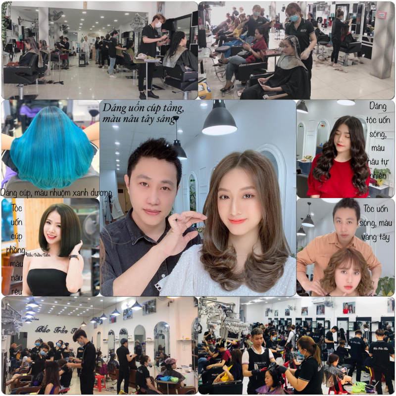 Bắc Trần Tiến Hair Salon