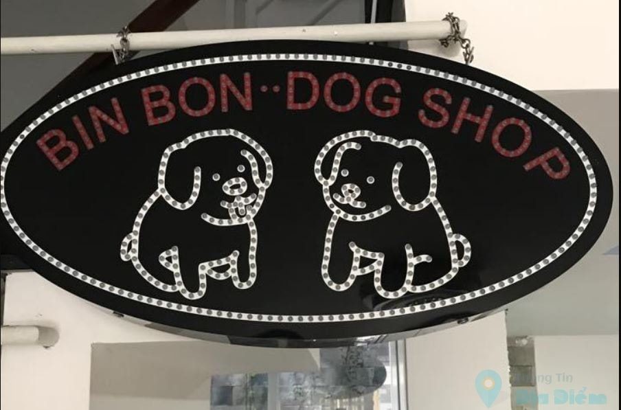 Bin Bon Dog Shop -Tp.HCM, Shop Bán phụ kiện thú cưng
