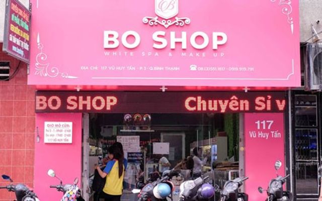 Bo Shop - Mỹ Phẩm , Hồ Chí Minh