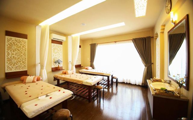 Bông Spa - Nguyễn Cảnh Chân, TP. HCM