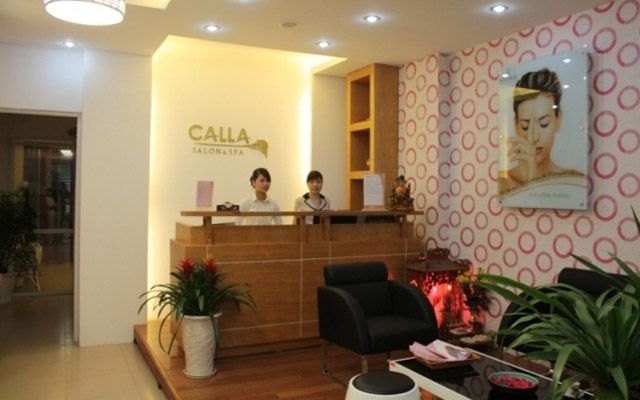 Calla Spa - Hoa Mai, TP. HCM