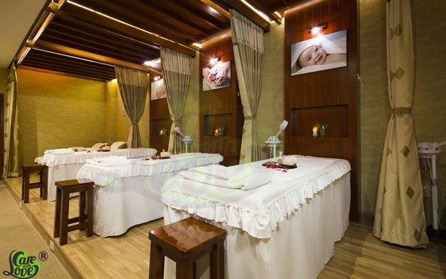 Care With Love Spa - An Dương Vương, TP. HCM