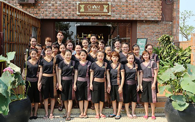 Cham Spa & Massage Đà Nẵng - Lê Quang Hòa, Đà Nẵng