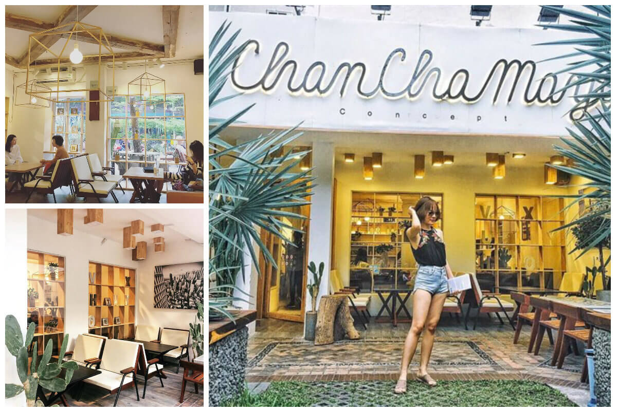 Chanchamayo café Sài Gòn