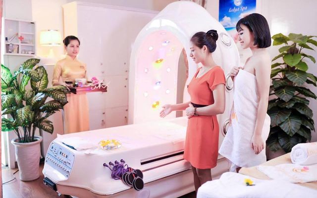 Charm Beauty Spa - Hà Nội