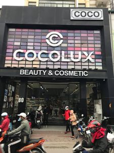 Cocolux - Cửa hàng mỹ phẩm, Bà Triệu