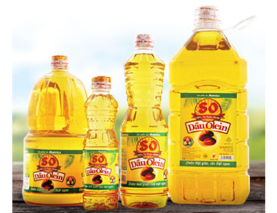 Công Ty Dầu Ăn Golden Hope Nhà Bè - Hưng Yên ( Dầu Thực Vật )