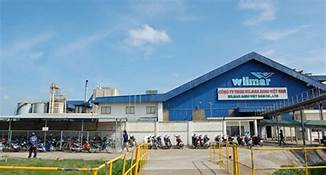 Công Ty TNHH Wilmar Agro Việt Nam ( Dầu Thực Vật, Dầu Ăn )