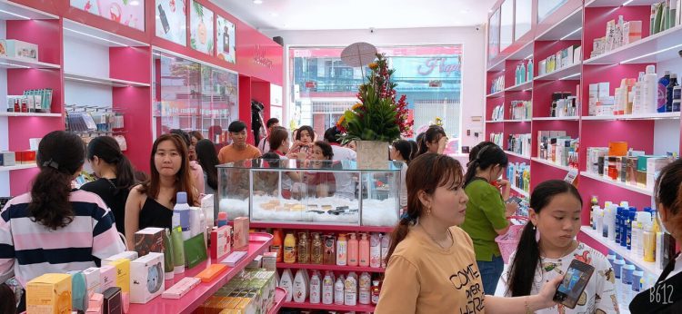 Cửa Hàng Mỹ Phẩm Các Đài – Shop Mỹ Phẩm Tại Bình Dương, 115 Yersin, Phú Cường, Thủ Dầu Một