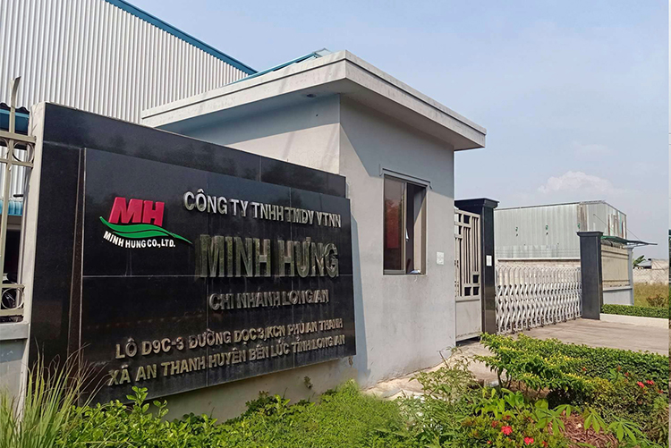  Công ty TNHH TMDV Vật Tư Nông Nghiệp Minh Hưng – Cửa hàng vật tư nông nghiệp Quận 3