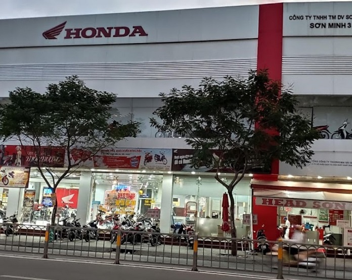 Honda Sơn Minh