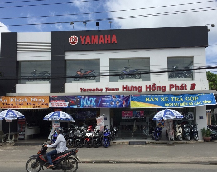 Yamaha TOWN Minh Hồng Phát