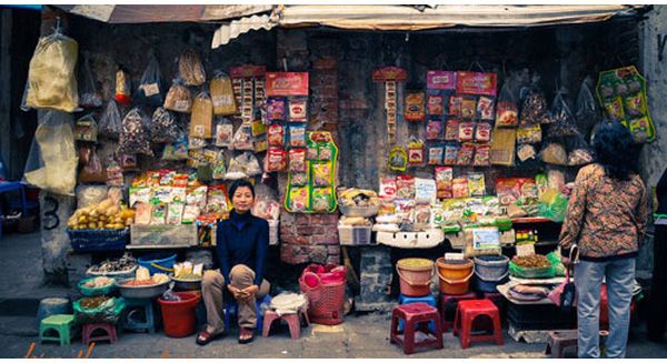 Cửa Hàng Tạp Hóa Bà Hai - Bình Thạnh, Hồ Chí Minh