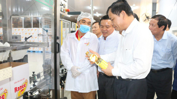Dầu Cá Châu á - Công Ty CP Dầu Cá Châu Á ( Dầu Ăn )