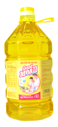 Dầu Thực Vật Minh Huê - Công Ty TNHH Thương Mại & Sản Xuất Dầu Thực Vật Minh Huê ( Dầu Ăn )