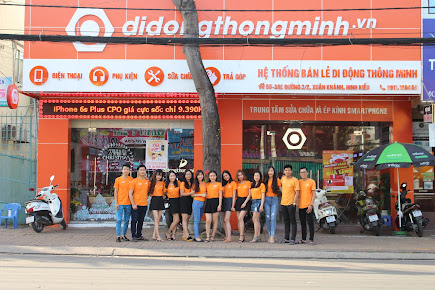 DI ĐỘNG THÔNG MINH - TP CẦN THƠ, Cửa hàng điện thoại