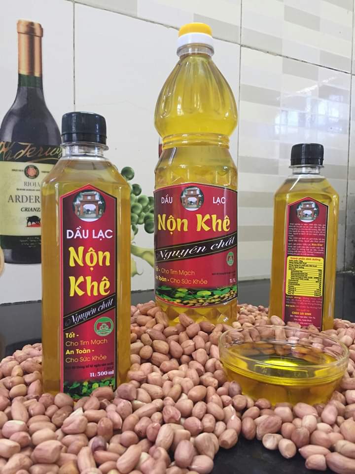 Doanh Nghiệp Phúc Lĩnh  ( Dầu Thực Vật, Dầu Ăn )