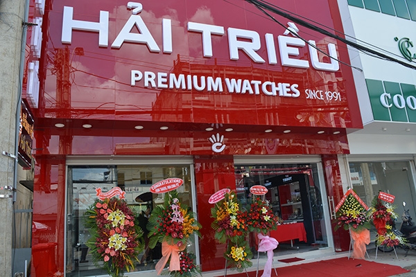 Đồng Hồ Hải Triều - Showroom Tân Bình - TP.HCM