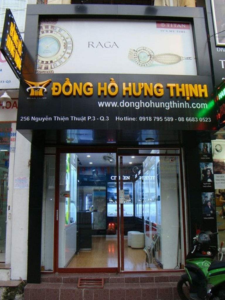 Đồng hồ Hưng Thịnh - 509 Hoàng Văn Thụ