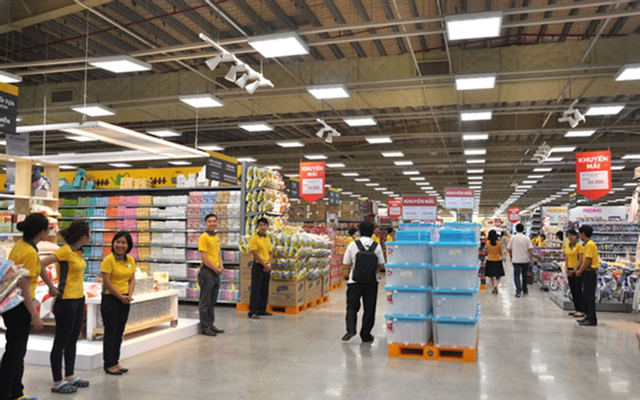 Siêu Thị E Mart Gò Vấp - TP. HCM