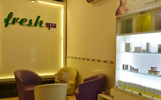 Fresh Spa - TP. HCM