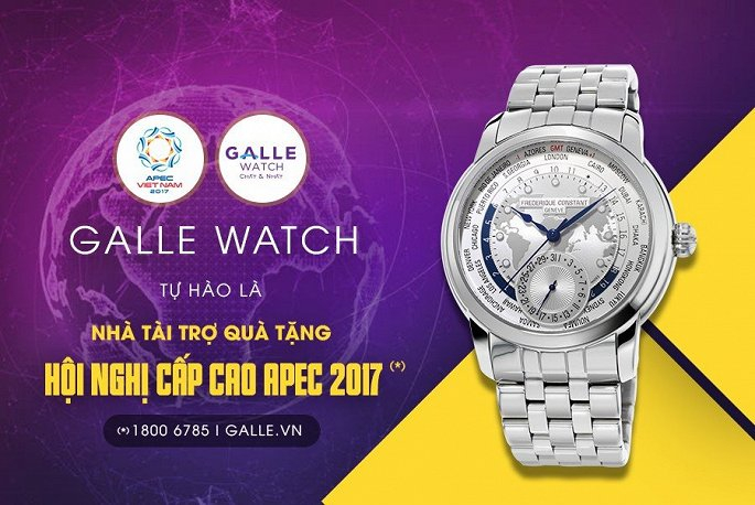GALLE WATCH - 393 Điện Biên Phủ, Tp.HCM, Cửa hàng bán đồng hồ nam, nữ