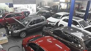 CTY TNHH DV Ô TÔ BÌNH AN - Tp.HCM, Gara Ô tô, Cty Dịch Vụ Ôtô