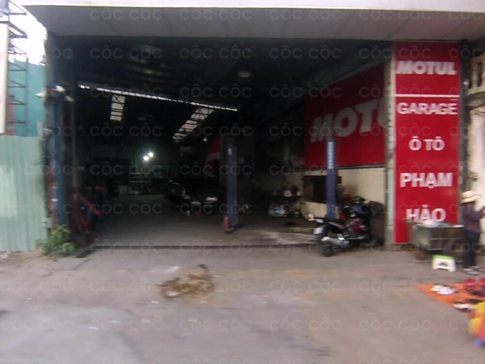 GARAGE Ô TÔ PHẠM HÀO - Tp.HCM, Gara Ô tô, Cty Dịch Vụ Ôtô