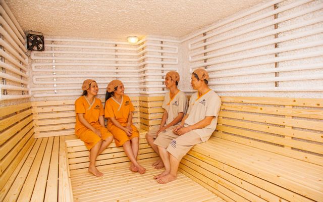 Golden Lotus Healing Spa World - Spa Kiểu Hàn, TP. HCM