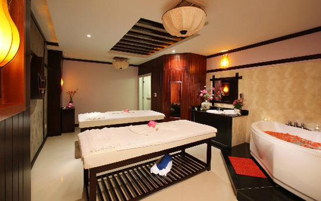 Golden Lotus Spa & Massage Club - TP. HCM