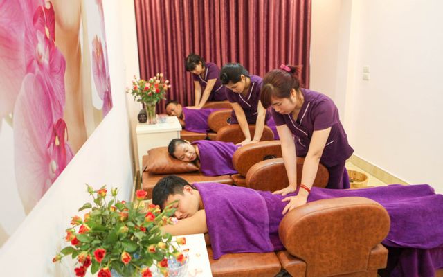 Golden Moon Spa - Hà Nội