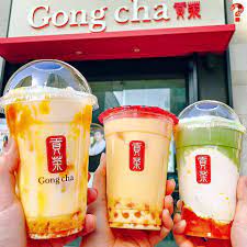 Gong Cha Thủ Đức