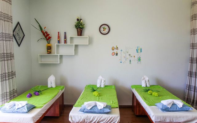 Green Spa - Morrison, Đà Nẵng