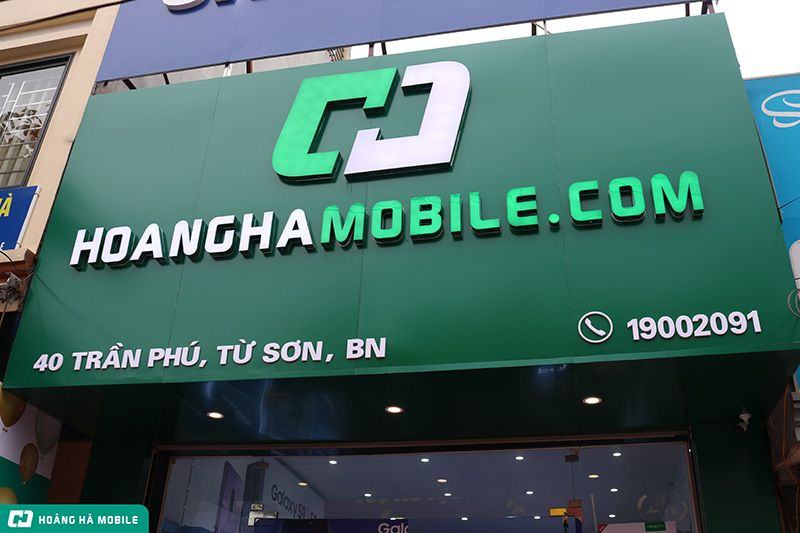 Hoàng Hà Mobile - 621D Cách Mạng Tháng 8, Tp.HCM, Cửa hàng điện thoại