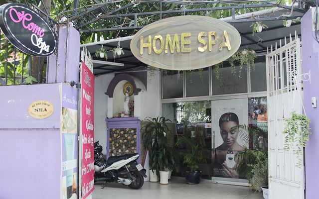 Home Spa - TP. HCM