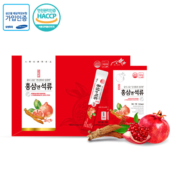 NƯỚC HỒNG SÂM LỰU COLLAGEN